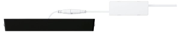 Philips - LED Stropné svietidlo MAGNEOS LED/12W/230V 2700K čierna