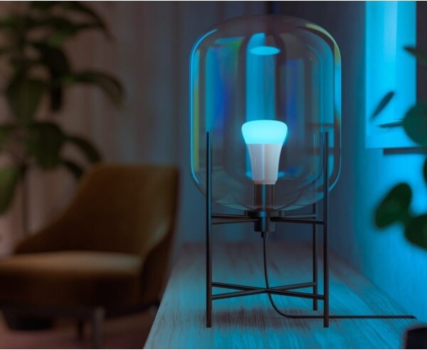 SADA 4x LED Stmievateľná žiarovka Philips Hue WACA E27/6,5W/230V 2000-6500K