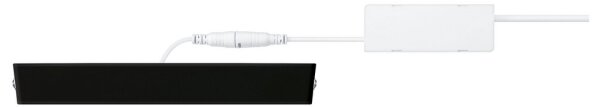 Philips - LED Stropné svietidlo MAGNEOS LED/20W/230V 2700K čierna