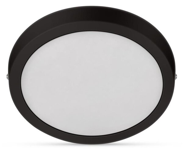 Philips - LED Stropné svietidlo MAGNEOS LED/12W/230V 2700K čierna