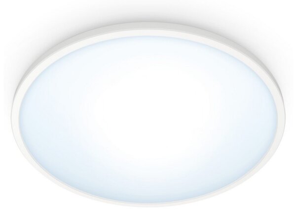 WiZ - LED Stmievateľné stropné svietidlo SUPERSLIM LED/16W/230V 2700-6500K Wi-Fi