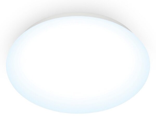 WiZ - LED Stmievateľné stropnvé svietidlo SUPERSLIM LED/17W/230V 4000K Wi-Fi