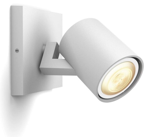 Philips - LED Stmievateľné bodové svietidlo Hue RUNNER 1xGU10/4,2W/230V + DO biela