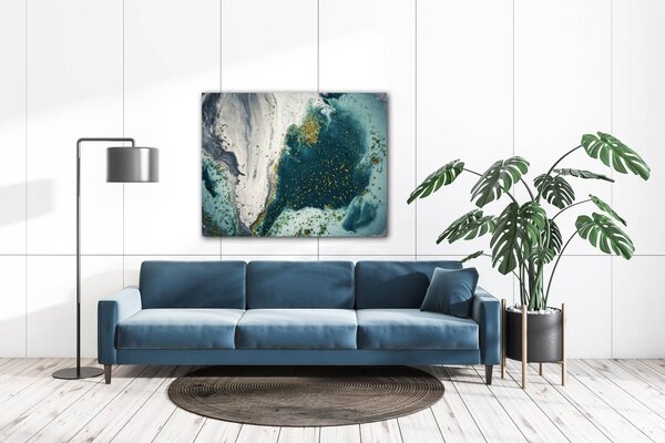 Impresi Obraz Abstrakt - 90 x 70 cm