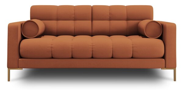 Pohovka v tehlovej farbe 152 cm Bali – Cosmopolitan Design