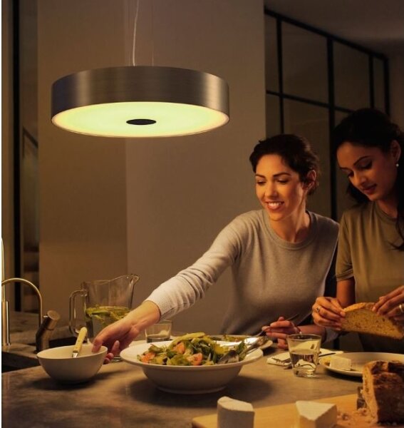 Philips 40339/30/P6 - LED Stmievateľný luster na lanku Hue FAIR LED/33,5W/230V +DO