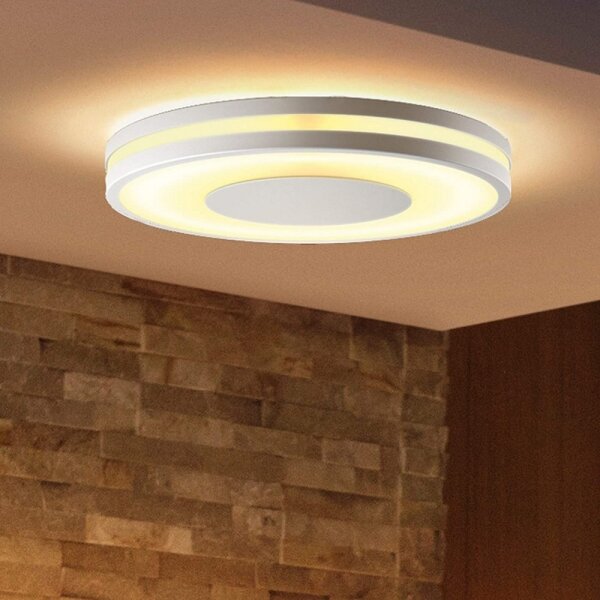 Philips 32610/48/P6 - LED stmievateľné svietidlo Hue BEING LED/27W/230V + diaľkové ovládanie