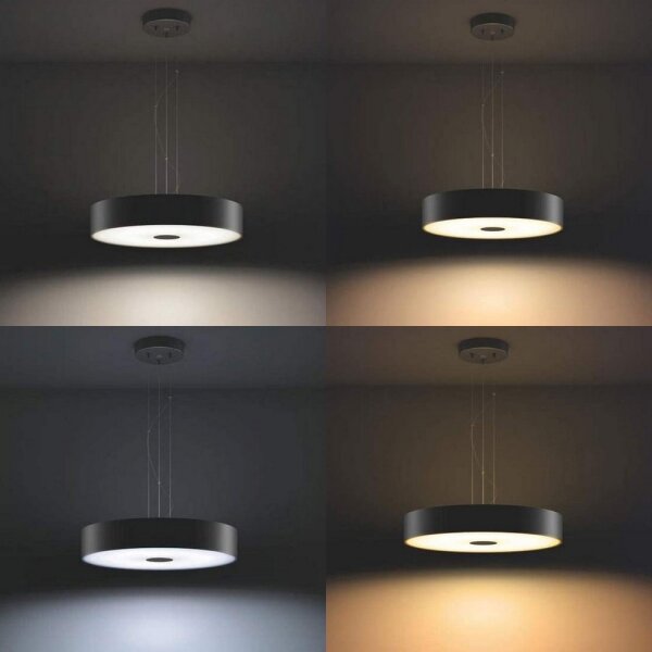 Philips 40339/30/P6 - LED Stmievateľný luster na lanku Hue FAIR LED/33,5W/230V +DO