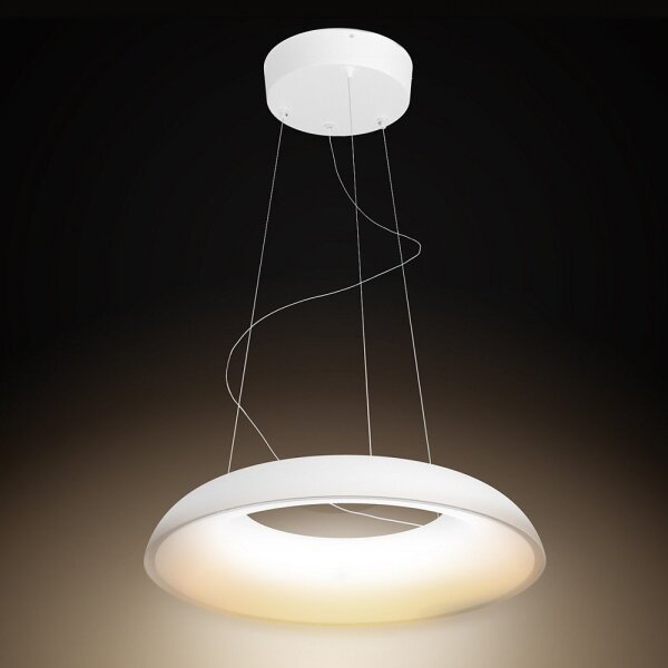 Philips 40233/31/P6 - LED Stmievateľný luster na lanku Hue AMAZE LED/39W/230V + DO