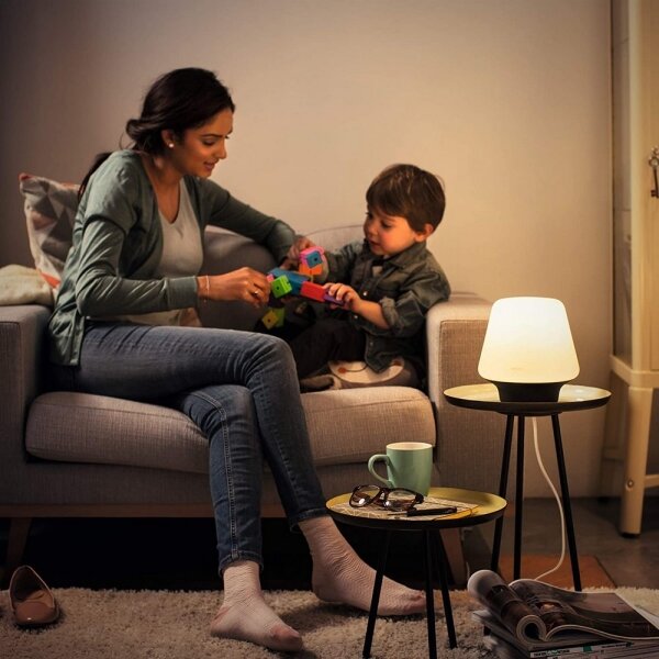 Philips 40801/30/P6 - stmievateľná LED žiarovka Hue WELLNESS 1xE27/8,5W/230V + DO