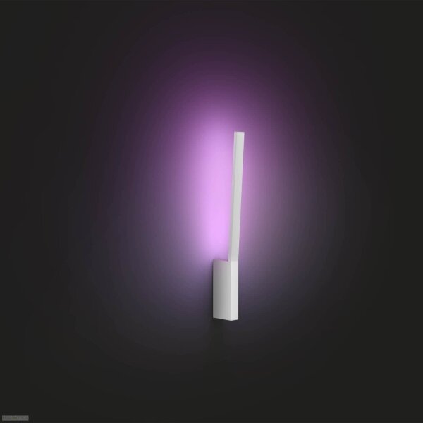 Philips 40902/31/P9 - LED nástenné svietidlo Hue LIANE LED/12W/230V