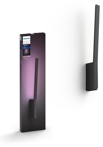 Philips 40902/30/P9 - LED RGBW Nástenné svietidlo Hue LIANE LED/12W/230V