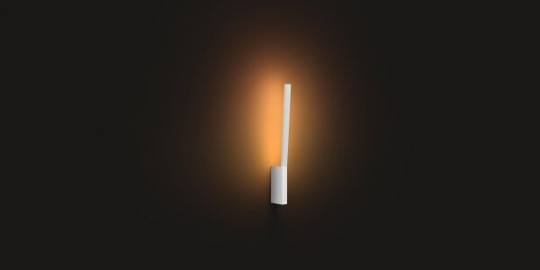 Philips 40902/31/P9 - LED nástenné svietidlo Hue LIANE LED/12W/230V
