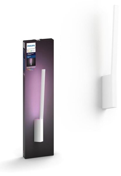 Philips 40902/31/P9 - LED nástenné svietidlo Hue LIANE LED/12W/230V