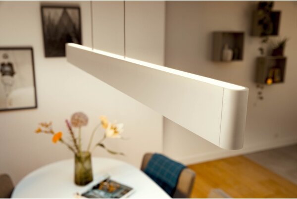Philips 40903/31/P9-LED RGBW Stmievateľný luster na lanku Hue ENSIS 2xLED/39W/230V