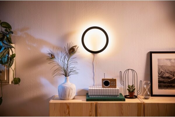 Philips 40901/30/P9-LED RGBW Stmievateľné nástenné svietidlo Hue SANA LED/20W/230V