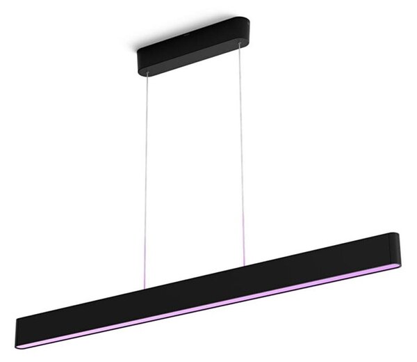 Philips 40903/30/P9-LED RGBW Stmievateľný luster na lanku Hue ENSIS 2xLED/39W/230V