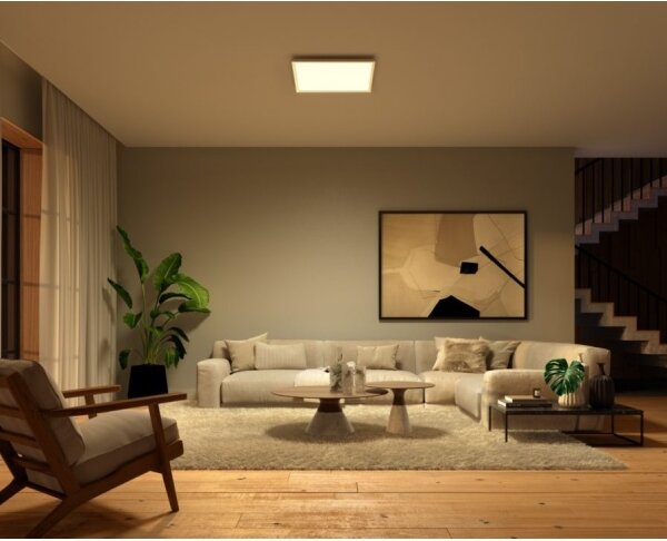 Philips - LED RGB Stmievateľný panel Hue SURIMU LED/60W/230V 2000-6500K