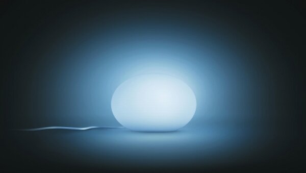 Philips 40904/31/P9-LED RGB Stmievateľná stolná lampa Hue FLOURISH 1xE27/9,5W/230