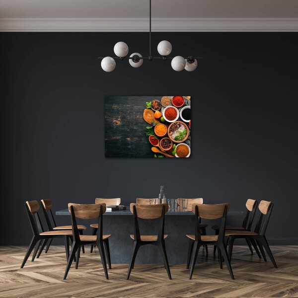 Impresi Obraz Farebné korenie - 70 x 50 cm