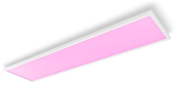 Philips - LED RGB Stmievateľný panel Hue SURIMU LED/60W/230V 2000-6500K