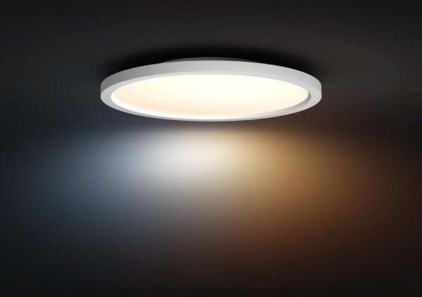 Philips - LED Stmievateľné stropné svietidlo Hue AURELLE LED/19W/230V + DO