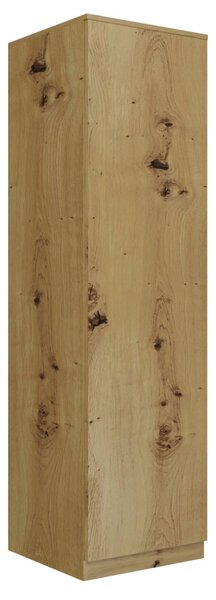 TP Living Šatníková skriňa Malva 50 cm dub artisan