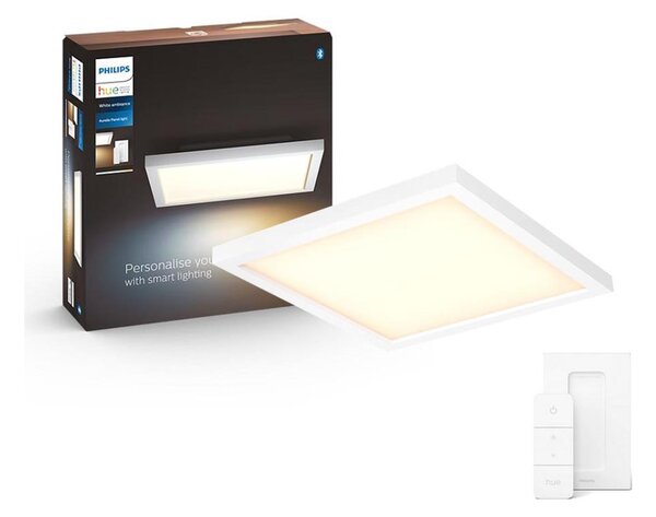 Philips - LED Stmievateľné stropné svietidlo Hue AURELLE LED/19W/230V + DO