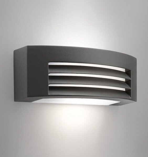 Philips - Vonkajšie nástenné svietidlo FRAGRANCE 1xE27/42W/230V IP44