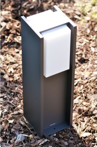 Philips - Vonkajšia lampa BRIDGE 1xE27/14W/230V IP44 40,2 cm