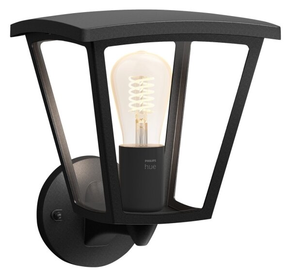 Philips - Vonkajšie nástenné svietidlo INARA Hue 1xE27/7W/230V Wi-Fi IP44