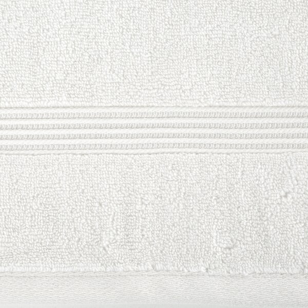 FROTÉ UTERÁK MOLLY 50X90 CM BIELA