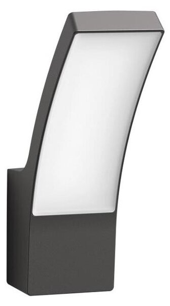 Philips - LED Vonkajšie nástenné svietidlo SPLAY LED/12W/230V 4000K IP44