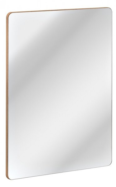 Comad Kúpeľňové zrkadlo Aruba 840 dub craft zlatý