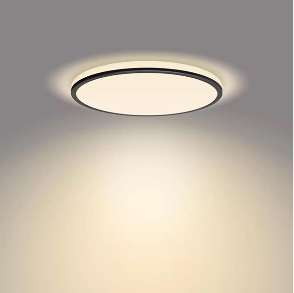 Philips- LED Stmievateľné stropné svietidlo OZZIET SCENE SWITCH LED/18W/230V 2700K