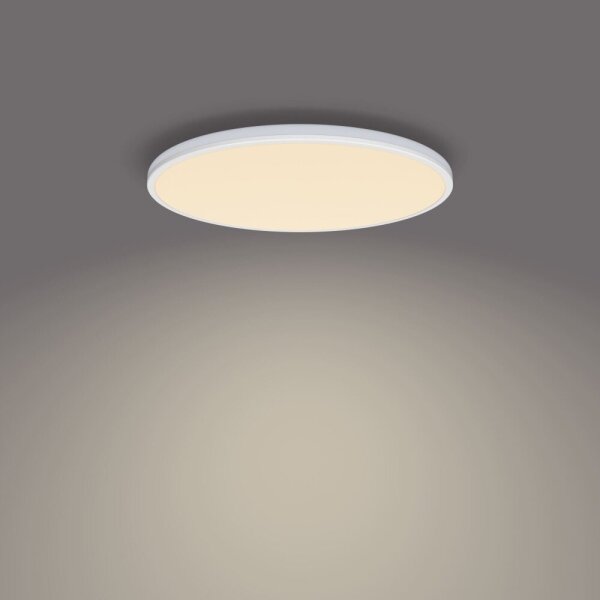 Philips- LED Stmievateľné stropné svietidlo OZZIET SCENE SWITCH LED/18W/230V 4000K