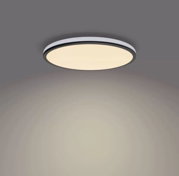 Philips- LED Stmievateľné stropné svietidlo OZZIET SCENE SWITCH LED/18W/230V 2700K