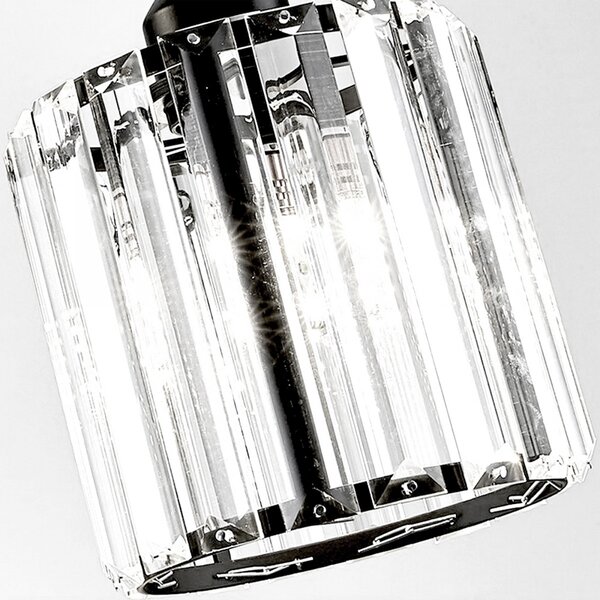 TooLight Stropné svietidlo Crystal APP511-1CP
