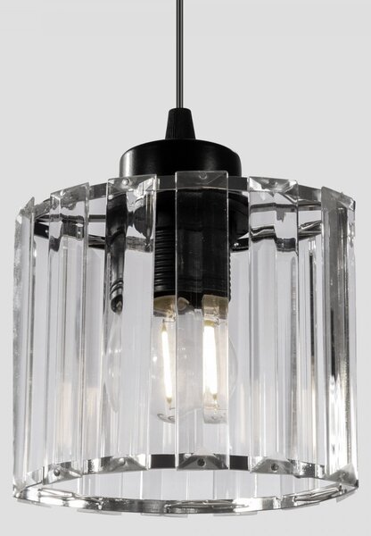 TooLight Stropné svietidlo Crystal APP511-1CP
