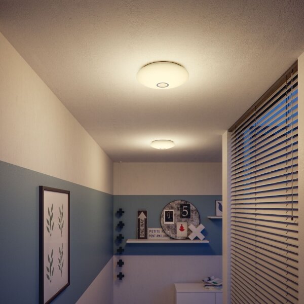 Philips - LED Stropné svietidlo so senzorom MAUVE LED/6W/230V