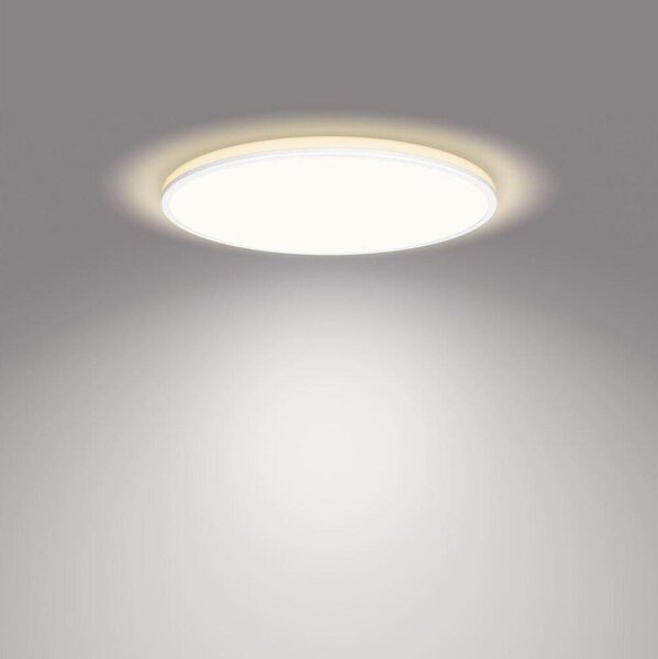 Philips- LED Stmievateľné stropné svietidlo OZZIET SCENE SWITCH LED/36W/230V 4000K