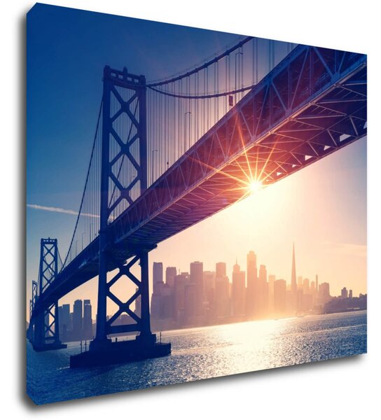 Impresi Obraz San Francisco - 90 x 70 cm