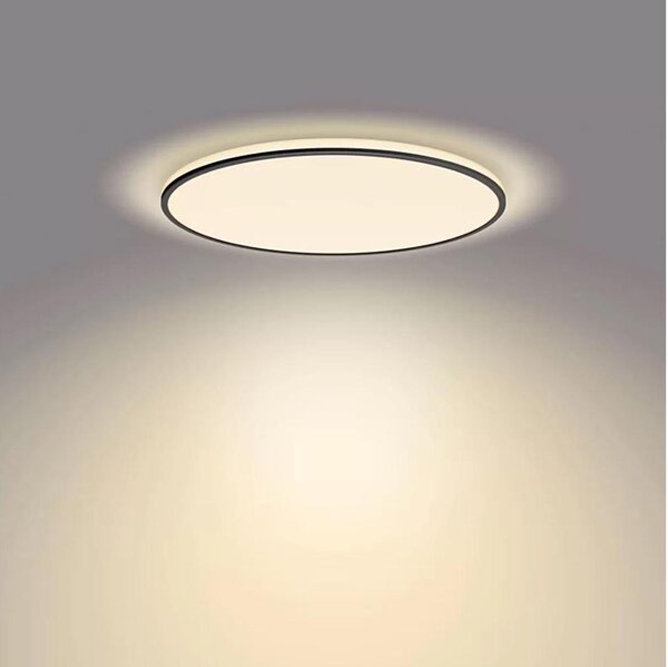 Philips- LED Stmievateľné stropné svietidlo OZZIET SCENE SWITCH LED/36W/230V 2700K
