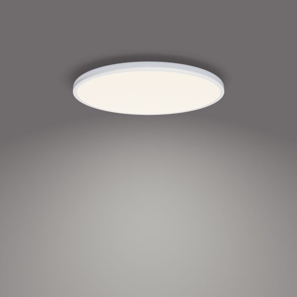 Philips- LED Stmievateľné stropné svietidlo OZZIET SCENE SWITCH LED/36W/230V 4000K