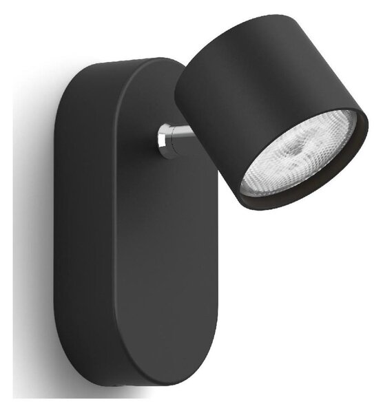 Philips - LED Stmievateľné nástenné bodové svietidlo STAR LED/4,5W/230V