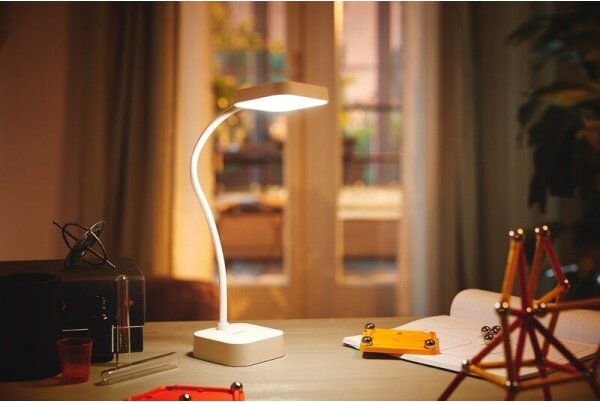 Philips - LED Stmievateľná dotyková stolná lampa ROCK LED/5W/5V 1800 mAh