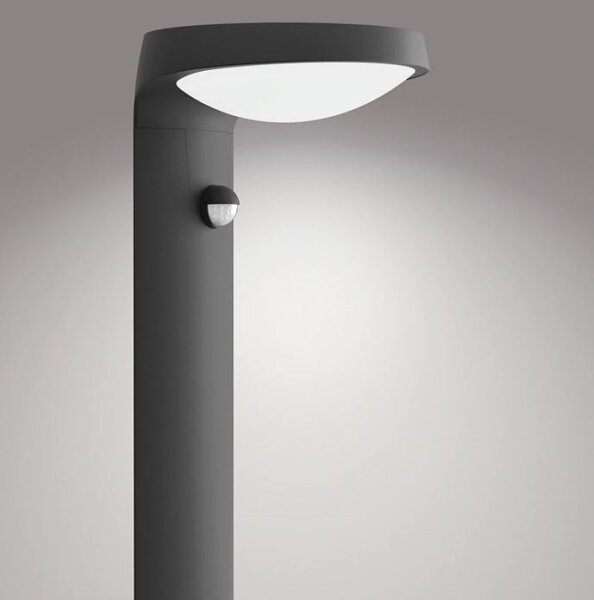 Philips - LED Solárna lampa so senzorom TYLA LED/1,2W/4V 4000K IP44