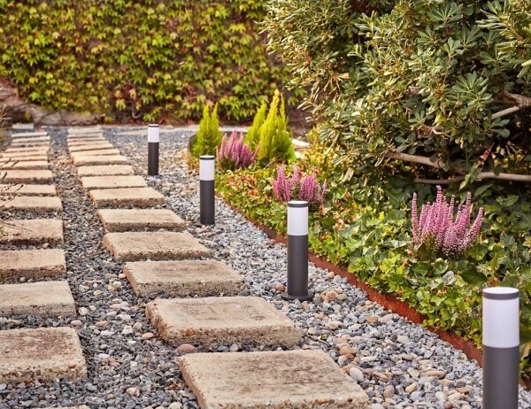 Philips - LED Vonkajšia lampa UTRECHT GARDENLINK LED/6W/12V 4000K IP44