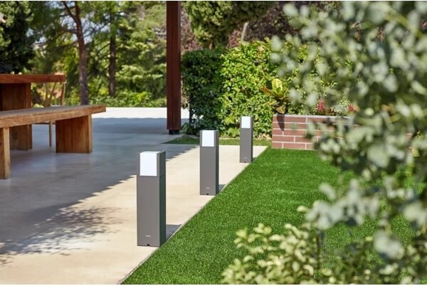Philips - LED Vonkajšia lampa ARBOUR LED/6W/12V 2700K IP44