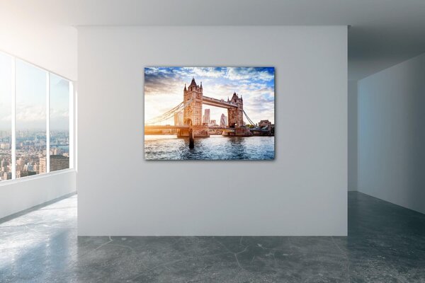 Impresi Obraz Tower Bridge London - 70 x 50 cm